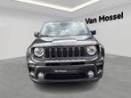 Jeep Renegade 1.0 T3 120 4x2 MTX Longitude, Auto's, Jeep, Voorwielaandrijving, Stof, Zwart, 120 pk
