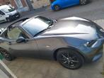 Mazda MX5 RF 1.5, Auto's, Achterwielaandrijving, 4 cilinders, Cabriolet, Leder