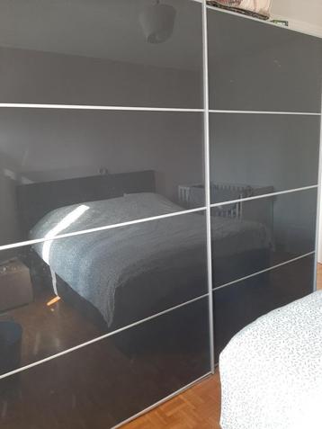 Kleerkast, Ophalen, Gebruikt, Met hangruimte