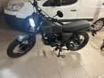 Brixton fellsberg 125cc abs, Motoren, Ophalen, 1 cilinder, 11 kW of minder