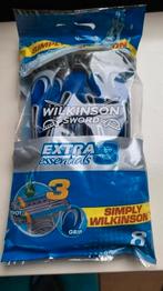 Lames de rasoir, Enlèvement