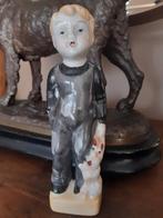 Figurine en porcelaine allemande Oftriart :, Enlèvement ou Envoi