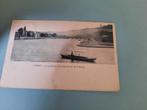 oude postkaart Namen 1904, Gelopen, Ophalen of Verzenden, Namen, Voor 1920