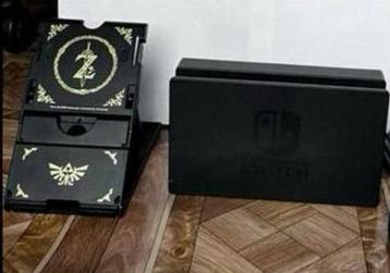 Official Nintendo Switch Charging TV Dock+ Zelda Stand - beschikbaar voor biedingen