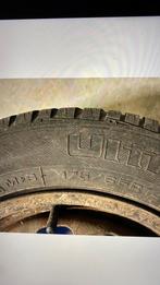 Pneus neige, Autos : Pièces & Accessoires, Pneus & Jantes, Enlèvement