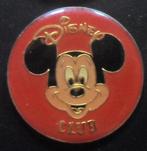 Pin's Disney Club, Ophalen of Verzenden