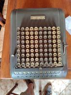 Machine à compter "Comptometer", Antiek en Kunst, Ophalen