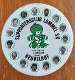 Supportersclub Lommel SK Jaren 70 Sticker "Lommel Heuvelhof", Ophalen of Verzenden, Zo goed als nieuw, Poster, Plaatje of Sticker
