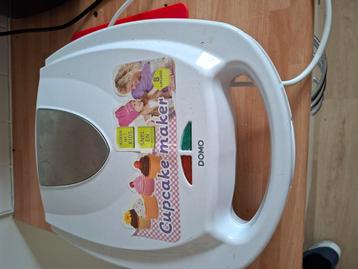 Cupcake maker, Enlèvement ou Envoi, Comme neuf, Autres marques, Standard