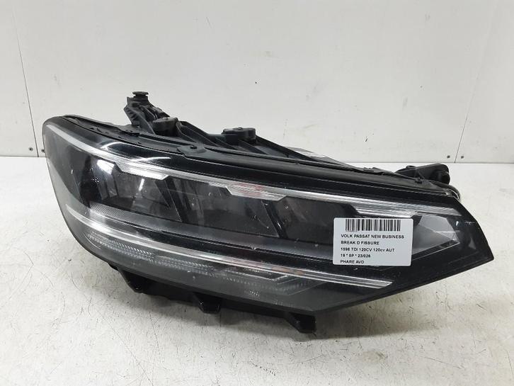 KOPLAMP RECHTS Volkswagen Passat Variant (3G5) (3G1941036P), Auto-onderdelen, Verlichting, Volkswagen, Gebruikt