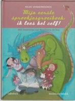 boek: mijn eerste sprookjesboek, ik lees het zelf!, Livres, Livres pour enfants | Jeunesse | Moins de 10 ans, Comme neuf, Contes (de fées)