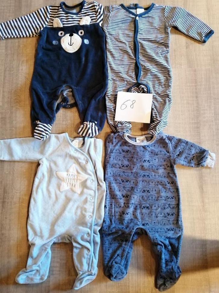 Kinderkleding maat 68, Enfants & Bébés, Vêtements de bébé | Taille 68, Enlèvement ou Envoi