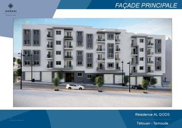 Appartement à Tétouan - Maroc beschikbaar voor biedingen