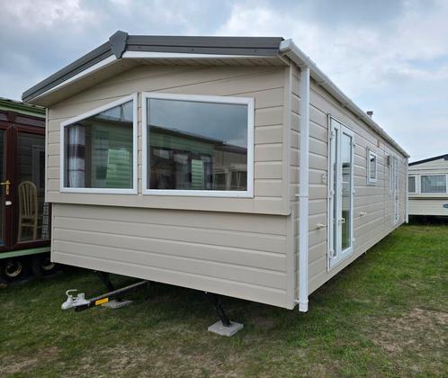 Stacaravan DG 2020 In snelverkoop 34.950€ 🚚 inclusief !!!, Caravans en Kamperen, Stacaravans, Verzenden