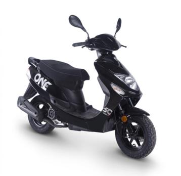 Neco one 10" 50cc BY DEFORCEROESELARE