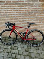 Superior X-Road GF met New Race Carbon wielset, Fietsen en Brommers, Fietsen | Racefietsen, Carbon, 49 tot 53 cm, Zo goed als nieuw