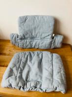 Stokke tripp trapp kussenset Nordic Blue, Kinderen en Baby's, Ophalen, Zo goed als nieuw