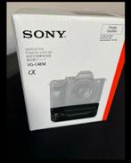 Grip Sony VG-C4EM, Audio, Tv en Foto, Nieuw