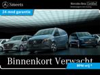 Mercedes-Benz Citan 112 CDI L2 XL 3 Zits, Voorwielaandrijving, 4 deurs, Stof, 4 cilinders