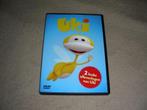 DVD Uki Geniet van 2 leuke avonturen met het schattige gele, Ophalen of Verzenden, Zo goed als nieuw, Tekenfilm