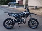 Sherco SM-R Black Moon 2024, Fietsen en Brommers, Brommers | Crossbrommers, 6 versnellingen, Zo goed als nieuw, 50 cc, Ophalen
