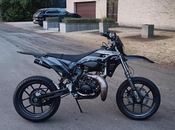 Sherco SM-R Black Moon 2024, Autres marques, Comme neuf, 6 vitesses, Enlèvement