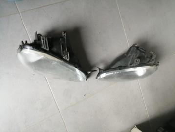 Setje koplampen MAZDA MX-3 type EC  1991/1998  beschikbaar voor biedingen