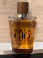Armani acqua di gio absolu 200ml, Handtassen en Accessoires, Uiterlijk | Parfum, Ophalen of Verzenden, Zo goed als nieuw