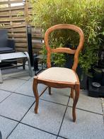 Set van 4 vintage stoelen stijl Thonet, Ophalen