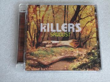 The Killers - Sawdust - cd