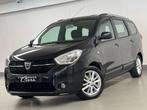 Dacia Lodgy 1.2 TCE 116 CV AMBIANCE 7 PLACES GPS CLIM REG JA, Auto's, Dacia, Stof, Gebruikt, 4 cilinders, 116 pk