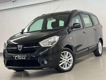 Dacia Lodgy 1.2 TCE 116 CV AMBIANCE 7 PLACES GPS CLIM REG JA beschikbaar voor biedingen
