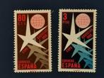 Espagne 1958 - Expo Bruxelles 58, Timbres & Monnaies, Timbres | Europe | Espagne, Enlèvement ou Envoi, Non oblitéré