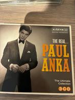 CD-box Paul Anka, Enlèvement ou Envoi, Comme neuf, Musique de chambre, Coffret