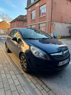 Opel Corsa D 2010 1.4 Benzine, Autos, Argent ou Gris, Achat, 5 portes, 1398 cm³