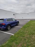 Av Volkswagen Tiguan 1.5 tsi R-Line, Auto's, Automaat, Blauw, Emergency brake assist, Particulier