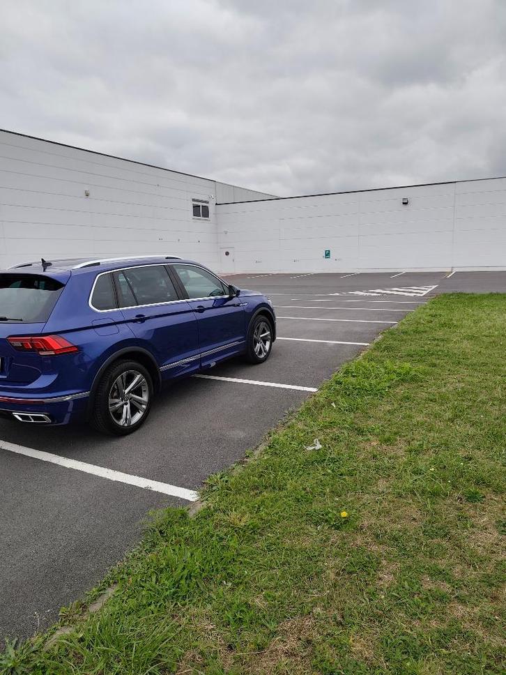 Av Volkswagen Tiguan 1.5 tsi R-Line, Auto's, Volkswagen, Particulier, Tiguan, ABS, Achteruitrijcamera, Airbags, Airconditioning