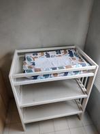 Ikea Gulliver verzorgingstafel inclusief toebehoren, Enlèvement, Utilisé