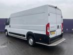 2019 - Fiat - Ducato - 35 3.0 CNG L4H2 - Bedrijfswagen, Auto's, Bestelwagens en Lichte vracht, Gebruikt, Euro 6, CNG (Aardgas)