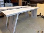 Houten bankje, Tuin en Terras, Tuinbanken, Ophalen, Nieuw, Hout
