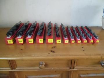 Dormer A130 koelkanaal metaalboren 26t/m46mm nieuw beschikbaar voor biedingen