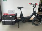 cannondale cargowagen neo 1 longtail, Ophalen of Verzenden, Nieuw, 50 km per accu of meer, Overige merken