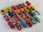 Matchbox autootjes (29 stuks + mandjes), Verzamelen, Overige Verzamelen, Ophalen of Verzenden, Gebruikt