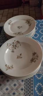 Assiettes, Enlèvement