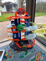 Hot Wheels Ultimate Garage, Ophalen, Zo goed als nieuw, Hot Wheels