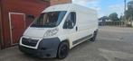 Peugeot boxer 3.0hdi 2014 180pk, Auto's, Euro 5, Bedrijf, Diesel, Airconditioning