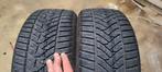 Pneus dunlop winter sport 225 45 R17 94v, Ophalen, Gebruikt, Band(en)
