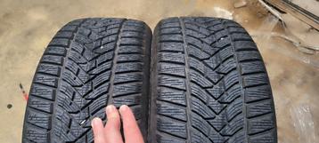 Pneus dunlop winter sport 225 45 R17 94v beschikbaar voor biedingen