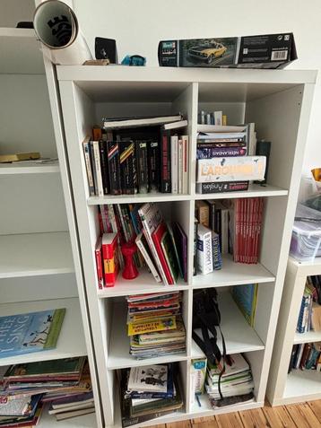 Ikea Kallax, 25 à 50 cm, Enlèvement, Utilisé, 50 à 100 cm