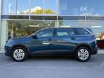 Peugeot 5008 7ZIT / CARPLAY / CAMERA / CRUISECONTROL / NAVI, Auto's, Peugeot, Stof, 4 cilinders, Blauw, 7 zetels